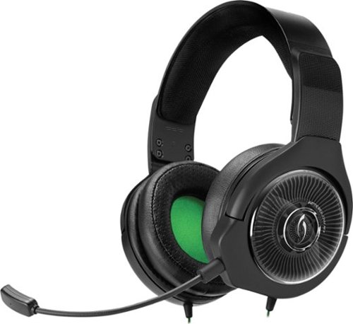  Afterglow - AG 6 Wired Stereo Gaming Headset for Xbox One - Black