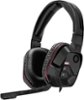 Afterglow - LVL 6+ Over-the-Ear Headphones - Black-Front_Standard