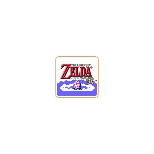 Nintendo The Legend of Zelda: Link's Awakening DX - Nintendo 3DS [Digital] INTERNATIONAL SHIPPING