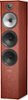 Bowers & Wilkins - 700 Series 3-way Floorstanding Speaker w/6" midrange, dual 6.5" bass (each) - Rosenut-Front_Standard