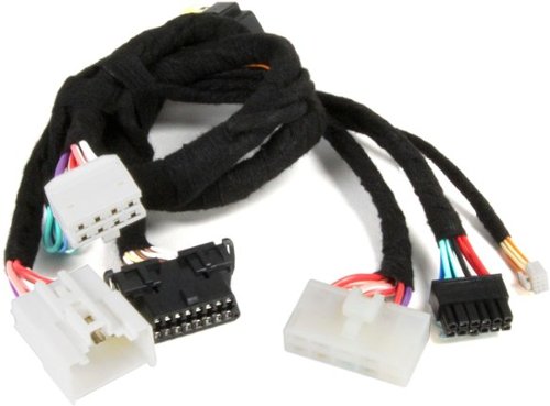  Directed Electronics - DS4 T-Harness for Select Toyota and Scion Vehicles - Black