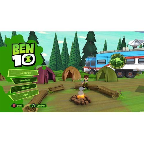 Outright Games Ben 10 Standard Edition - Nintendo Switch WORLDWIDE DELIVERY