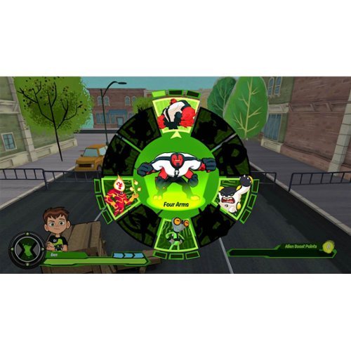 Outright Games Ben 10 Standard Edition - Nintendo Switch HOW TO BUY