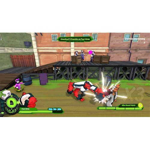 Outright Games Ben 10 Standard Edition - Nintendo Switch WHERE TO BUY