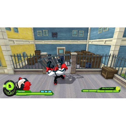 Outright Games Ben 10 Standard Edition - Nintendo Switch SHOP ONLINE
