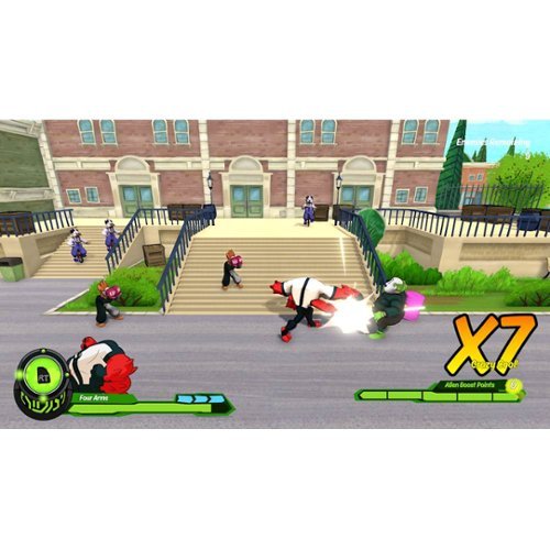 Outright Games Ben 10 Standard Edition - Nintendo Switch BUY ONLINE