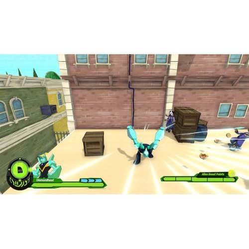 Outright Games Ben 10 Standard Edition - Nintendo Switch BUY IN EUROPE