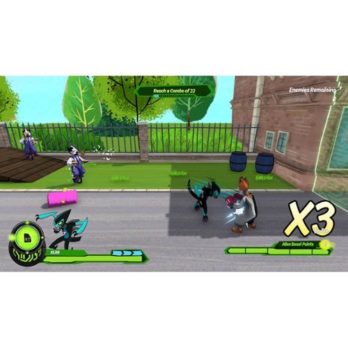 Outright Games Ben 10 Standard Edition - Nintendo Switch BUY IN AUSTRALIA