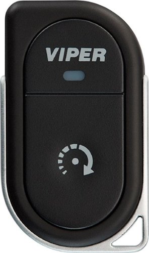 2-Way Remote for Viper Remote Start Systems - Black