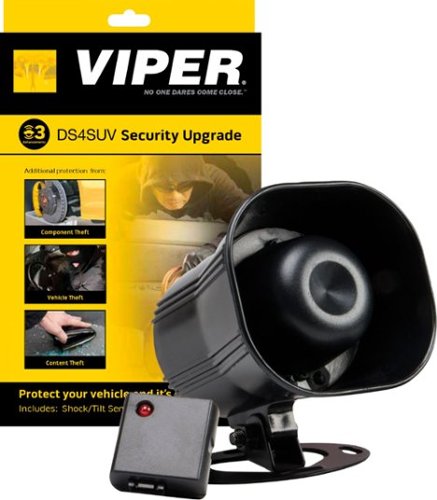 Image of Security Upgrade for Viper DS4+ Remote Start Systems
