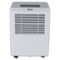 RCA - 70-Pint Portable Dehumidifier - White-Front_Standard