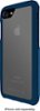 BodyGuardz - Trainr Case for Apple® iPhone® 8 - Blue/Transparent/Navy-Front_Standard