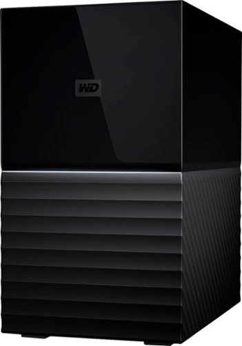 WD My Book Duo 16TB 2-Bay RAID External USB-C Desktop Hard Drive - Black HOW TO BUY
