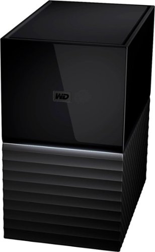 WD My Book Duo 16TB 2-Bay RAID External USB-C Desktop Hard Drive - Black WHERE TO BUY