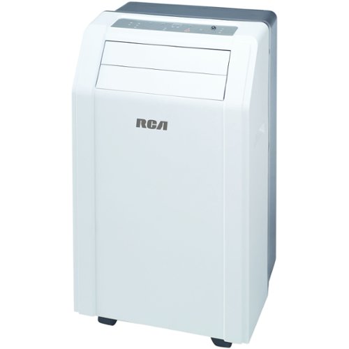  RCA - 12,000 BTU 3-in-1 Portable Air Conditioner - White