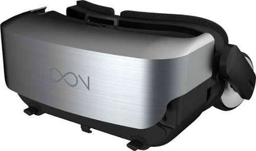  Noon - Pro Virtual Reality Headset - Black