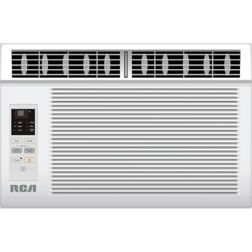  RCA - 350 Sq. Ft. Window Air Conditioner - White