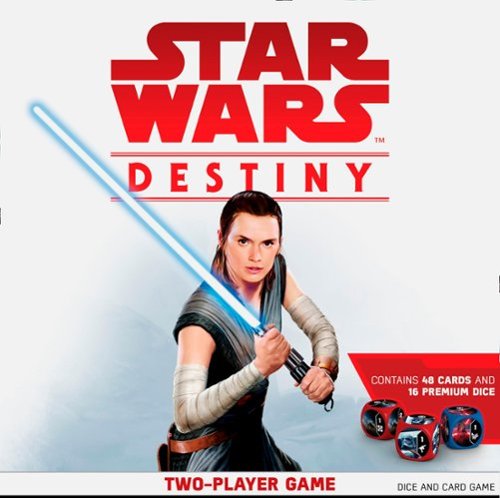  Fantasy Flight Games - Star Wars: Destiny Board Game
