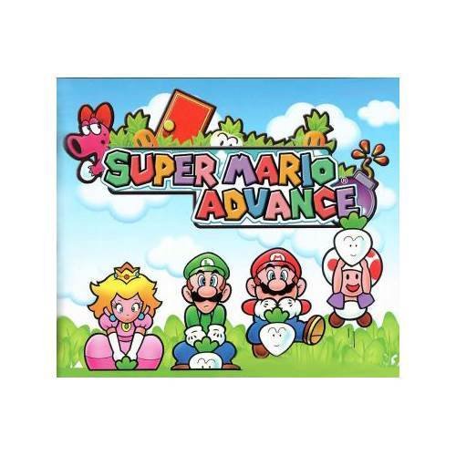 Super Mario Advance - Nintendo Wii U [Digital]