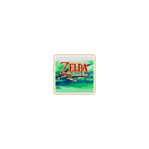 The Legend of Zelda: The Minish Cap - Nintendo Wii U [Digital]