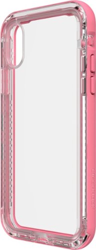  LifeProof - Next Case for Apple® iPhone® X and XS - Cactus Rose