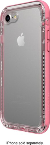  LifeProof - Next Case for Apple® iPhone® 7 and 8 - Cactus Rose