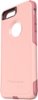 OtterBox - Commuter Series Case for Apple® iPhone® 7 Plus and 8 Plus - Pink-Front_Standard