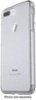 OtterBox - Symmetry Series Case for Apple® iPhone® 7 Plus and 8 Plus - Clear/silver flake-Front_Standard