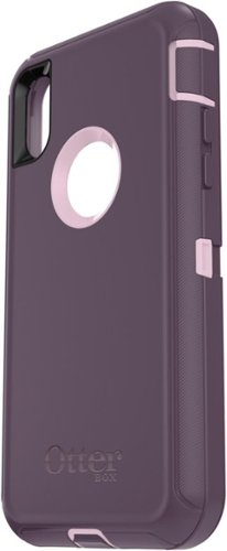  OtterBox - Defender Series Modular Case for Apple® iPhone® X and XS - Purple