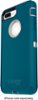 OtterBox - Defender Series Case for Apple® iPhone® 7 and iPhone® 8 - Blue/beige-Front_Standard