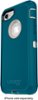 OtterBox - Defender Series Case for Apple® iPhone® 7 Plus and 8 Plus - Blue/beige-Front_Standard