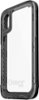 OtterBox - Pursuit Case for Apple® iPhone® X and XS - Black/clear-Front_Standard