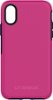 OtterBox - Symmetry Series Case for Apple® iPhone® X and XS - Blue/pink-Front_Standard