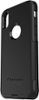 OtterBox - Commuter Case for Apple® iPhone® X and XS - Black-Front_Standard