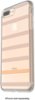 OtterBox - Symmetry Series Case for Apple® iPhone® 7 Plus and 8 Plus - Clear/inside the lines-Front_Standard