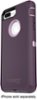 OtterBox - Defender Series Case for Apple® iPhone® 7 and iPhone® 8 - Purple-Front_Standard