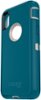OtterBox - Defender Series Modular Case for Apple® iPhone® X and XS - Blue/beige-Front_Standard