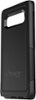 OtterBox - Commuter Case for Samsung Galaxy Note8 - Black-Front_Standard