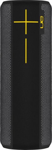  Ultimate Ears - BOOM 2 Portable Bluetooth Speaker - Panther