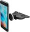 iOttie - iTap Magnetic CD Slot Car Mount for Select Mobile Phones - Black-Front_Standard