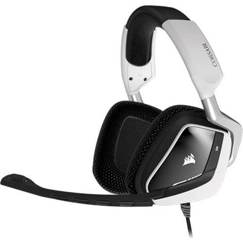  CORSAIR - Gaming VOID PRO RGB USB Wired Dolby 7.1 Surround Sound Gaming Headset