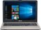ASUS - VivoBook Max X541NA 15.6" Laptop - Intel Pentium - 4GB Memory - 500GB Hard Drive - Chocolate black-Front_Standard 