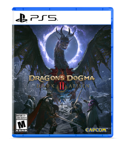 Dragons Dogma 2: Dark Arisen - PlayStation 5