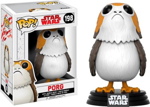  Funko - Pop! Star Wars: Porg