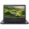 Acer - 15.6" Refurbished Laptop - Intel Core i5 - 12GB Memory - NVIDIA GeForce GTX 950M - 1TB HDD + 128GB SSD - Obsidian black-Front_Standard