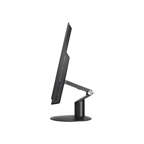  Lenovo - ThinkCentre M910z 23.8&quot; All-In-One - Intel Core i5 - 8GB Memory - 500GB Hard Drive - Black
