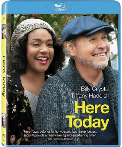  Here Today [Blu-ray] [2021]