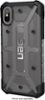 Urban Armor Gear - Plasma Series Case for Apple® iPhone® X and XS - Ash-Front_Standard