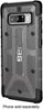 UAG - Case for Samsung Galaxy Note8 - Ash-Front_Standard