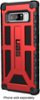 Urban Armor Gear - Case for Samsung Galaxy Note 8 - Crimson-Front_Standard